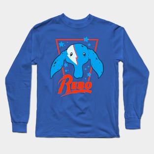 REBO Long Sleeve T-Shirt